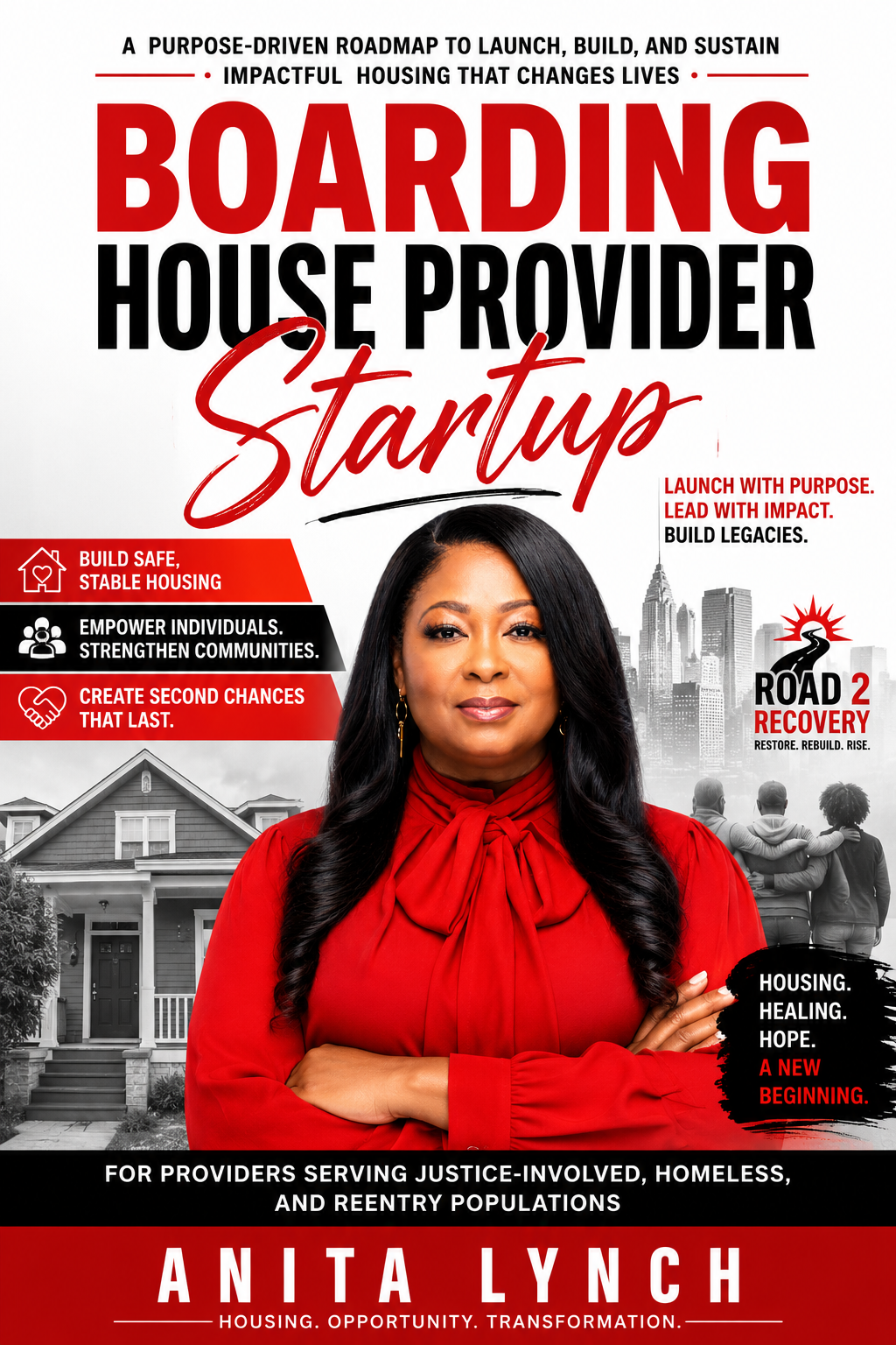Boarding House Provider Startup cover