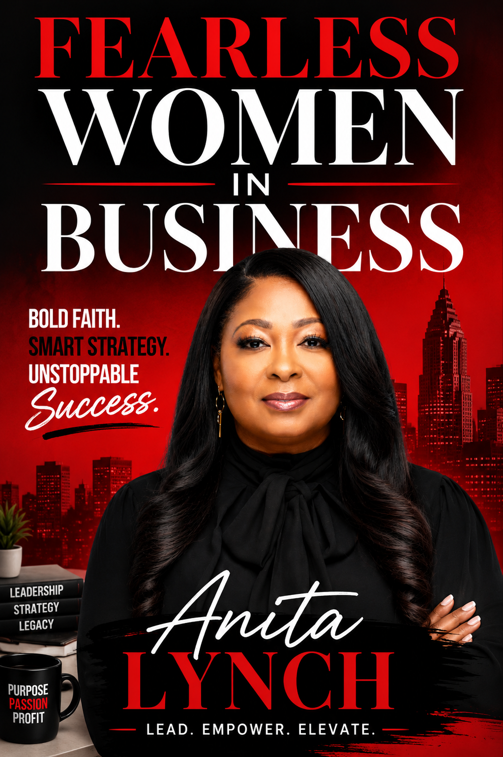 Fearless Women in Business cover